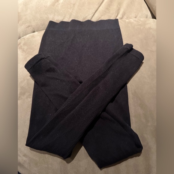 Zara ribbed seamless set - Picture 8 of 8